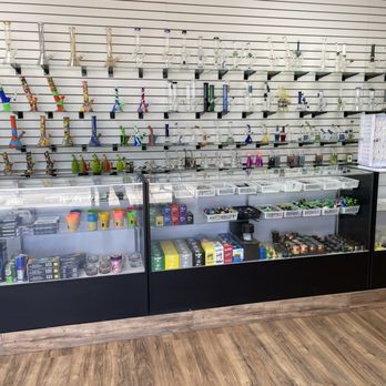1. Big Love Smoke Shop