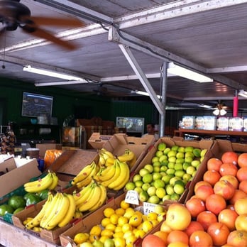 Pinecrest Wayside Market - Fruits & Veggies Near Me - Miami, Florida