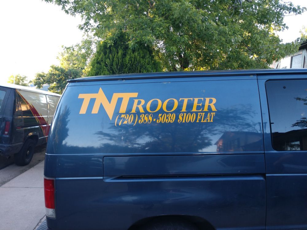 Slide of TNT RooterHome Repair