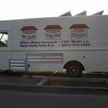 Tacos Mi Casa - Food Stands Near Me - Bakersfield, California