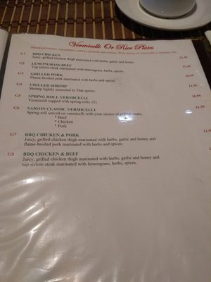 Menu photo 8 T'Basil Orleans, ON Menu photo 8 T'Basil Orleans, ON