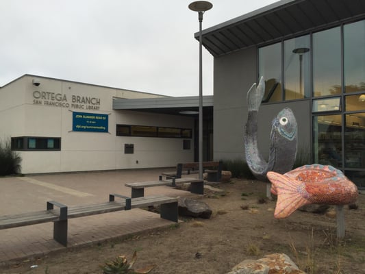 ORTEGA BRANCH LIBRARY - Updated October 2025 - 50 Photos & 54 Reviews ...