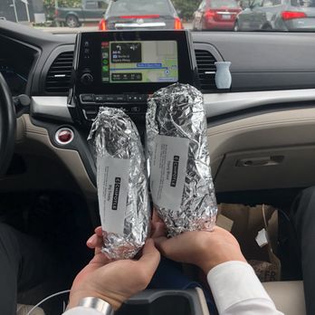 Chipotle Mexican Grill - Insane. SO DIFFERENT!!! Just rude. It's like they forgot half his burrito. Dissatisfaction. - Mexican Near Me - Summerville, South Carolina