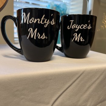 Pine Mountain Custom Laser Engraving - Personalized mugs - Customized Merchandise Near Me Pine Mountain Custom Laser Engraving - Personalized mugs - Customized Merchandise Near Me