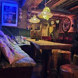 The Beachcomber