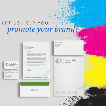 Blue Chip Printing - Consistent brand across all media. - Printing Services Near Me - Lenexa, Kansas Blue Chip Printing - Consistent brand across all media. - Printing Services Near Me - Lenexa, Kansas