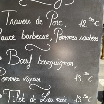 Eric Kayser - Menu - Bakeries Near Me - Paris, 75 Eric Kayser - Menu - Bakeries Near Me - Paris, 75