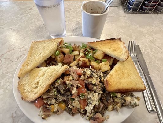 Chuckwagon Cafe by null