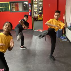 Kids training