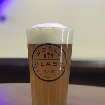 World Glass Bar - A cold draught is waiting for you! - Wine Bars Near Me - Cincinnati, Ohio