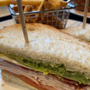 Yard House - Roasted Turkey Club - New American Near Me - Rancho Mirage, California Yard House - Roasted Turkey Club - New American Near Me - Rancho Mirage, California