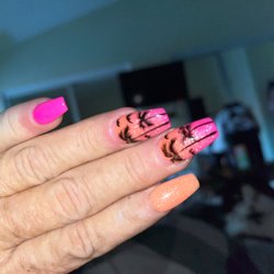 Happiness Nails