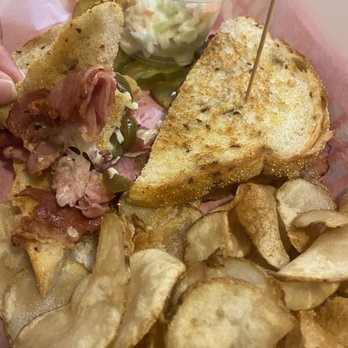 Badger Cafe - New American Near Me - Las Vegas, Nevada