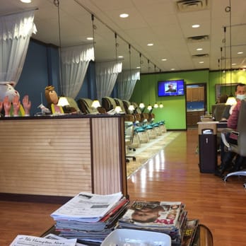 Luxury Nails - Nail Salons Near Me - Hampton Township, Pennsylvania