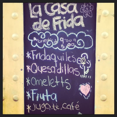 La Casa de Frida by null