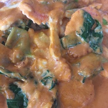 Thai Recipe Bistro - Rama is full of veggies and delicious sauce - Thai Near Me - Phoenix, Arizona
