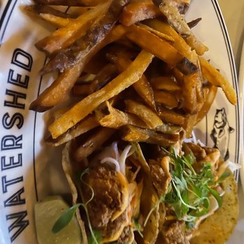 Watershed - FISH TACOS - Seafood Near Me - Baltimore, Maryland