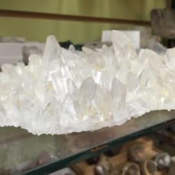 The Jamar Enlightenment Center - Stunning Quartz Cluster