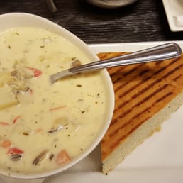 Seafood Chowder