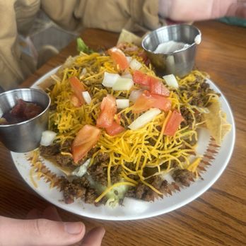 North Bend State Park - Taco salad - Hiking Near Me - Cairo, West Virginia
