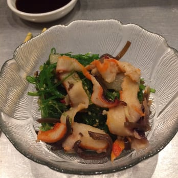Sushi Zushi - Too small squid salad - Sushi Bars Near Me - San Antonio, Texas Sushi Zushi - Too small squid salad - Sushi Bars Near Me - San Antonio, Texas