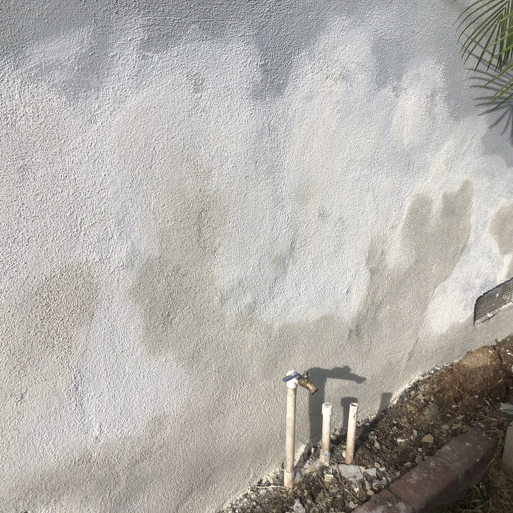 Robert Yenko Painting - Repaired Stucco - Painters Near Me Robert Yenko Painting - Repaired Stucco - Painters Near Me