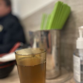 Yin Ji Chang Fen - Hot tea - Chinese Near Me - Toronto, Ontario Yin Ji Chang Fen - Hot tea - Chinese Near Me - Toronto, Ontario