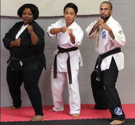 Malone's Kenpo Karate and Clinch Jiu Jitsu MMA & Fitness gym photo