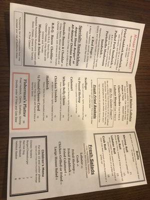Menu photo 4 Lobster Cooker Freeport, ME Menu photo 4 Lobster Cooker Freeport, ME
