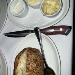 Baked Potato Baked Potato