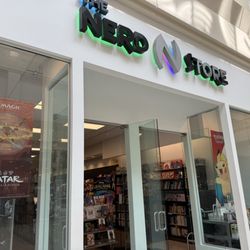 The Nerd Store