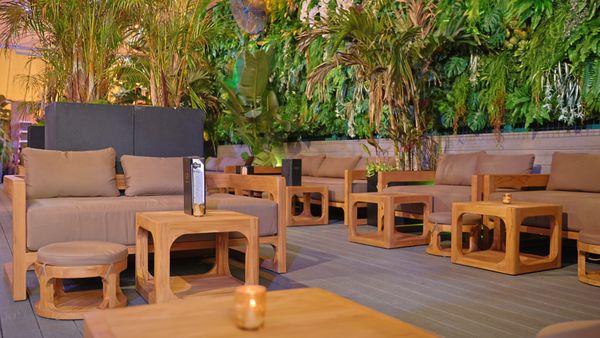 The Delancey Rooftop by null