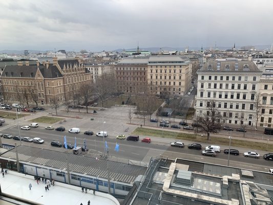 InterContinental Vienna by IHG by null