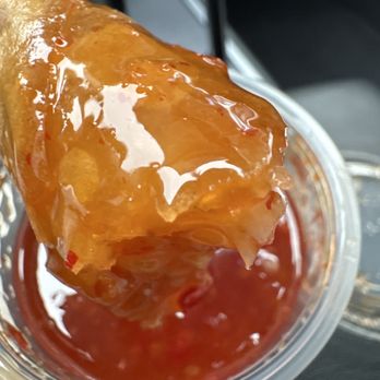 Kim Hong Eggrolls - First bite - Vietnamese Near Me - Westminster, California