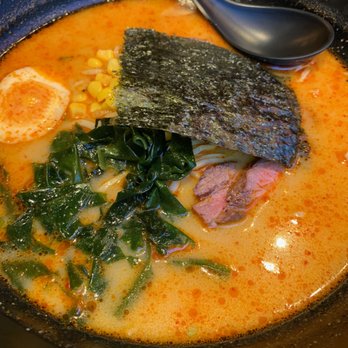 Maki & Ramen - Beef Tataki Ramen - slightly spicy slightly creamy, generally very tasty! 4/5 - Ramen Near Me - Edinburgh, EDH Maki & Ramen - Beef Tataki Ramen - slightly spicy slightly creamy, generally very tasty! 4/5 - Ramen Near Me - Edinburgh, EDH
