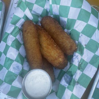 Jack & Gingers - Fried pickles - Irish Pub Near Me - Austin, Texas