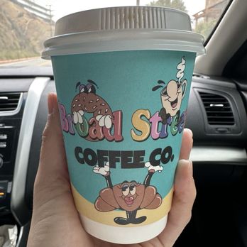 Broad Street Coffee Co. - French toast latte - Coffee & Tea Near Me - Malibu, California Broad Street Coffee Co. - French toast latte - Coffee & Tea Near Me - Malibu, California