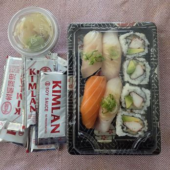 Sapporo Izakaya - Soy sauce, ginger and wasabi - Sushi Bars Near Me - Spring, Texas Sapporo Izakaya - Soy sauce, ginger and wasabi - Sushi Bars Near Me - Spring, Texas