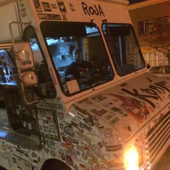 Arts Council for Long Beach - Kogi truck arrival - Art Galleries Near Me - Long Beach, California
