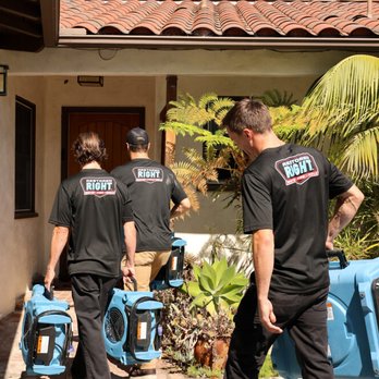 Restored Right - Damage Restoration Near Me - Laguna Beach, California Restored Right - Damage Restoration Near Me - Laguna Beach, California