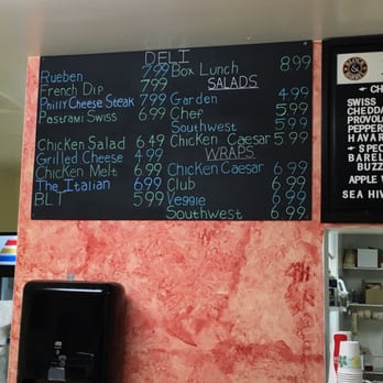 Austin's Chuckwagon Motel & General Store - Deli menu - Hotels Near Me - Torrey, Utah