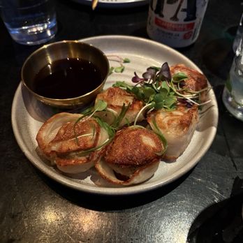 Ahan - Pork dumplings - Laotian Near Me - Madison, Wisconsin