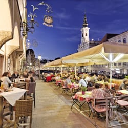 Hotel Mader - Gastgarten