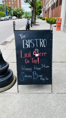 Bistro at the Bijou by null