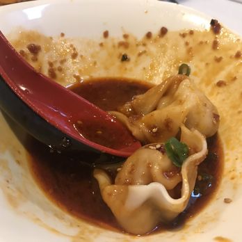 Chef Wang - The pork wonton is pretty good. It's definitely worth to try. - Sushi Bars Near Me - New Hyde Park, New York Chef Wang - The pork wonton is pretty good. It's definitely worth to try. - Sushi Bars Near Me - New Hyde Park, New York