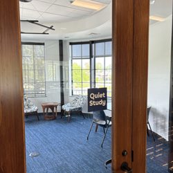 Cuyahoga County Public Library - Bay Village Branch - BAY VILLAGE BRANCH of the Cuyahoga County Public Library -- One of the best libraries in Cleveland -- on Saturday, 9 May 2026