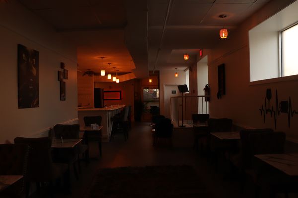 Soca Cafe and Wine Bar by null