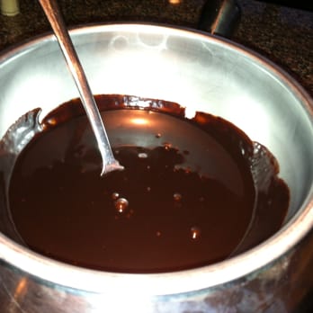 The Melting Pot - Dark Chocolate Orange - Fondue Near Me - Raleigh, North Carolina