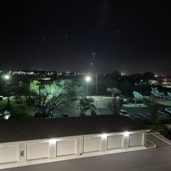 Wftx-Tv Fox 4 - This is just ridiculous. I have the brightest light beaming in my home and I know I'm not the only one affected by it. TURN OFF THE LIGHT!!!