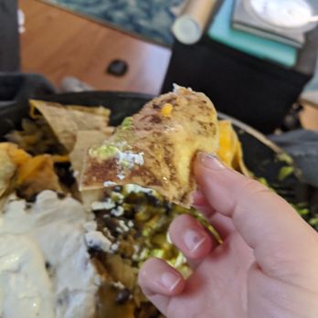 Baja Fresh - Limp nasty chips - Mexican Near Me - Livermore, California